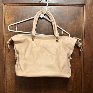Forever 21 combo crossbody/shoulder bag